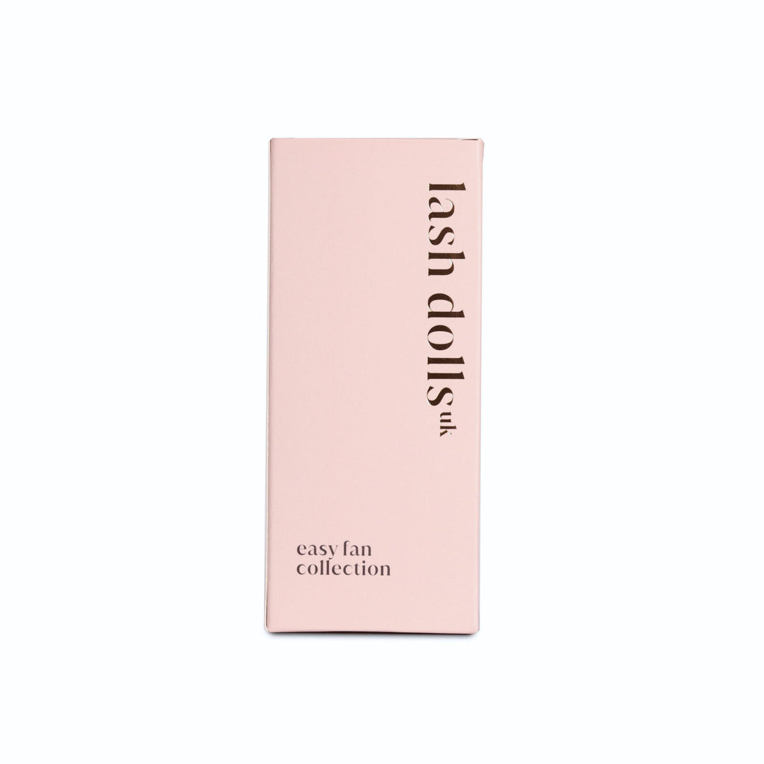Lash Dolls Uk Easy Fan Volume Lashes - LASH LEGACY