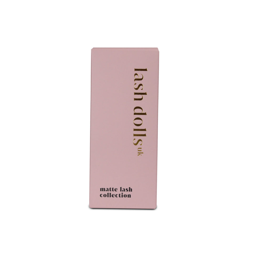 Lash Dolls UK Matte Volume Lash Extensions - LASH LEGACY