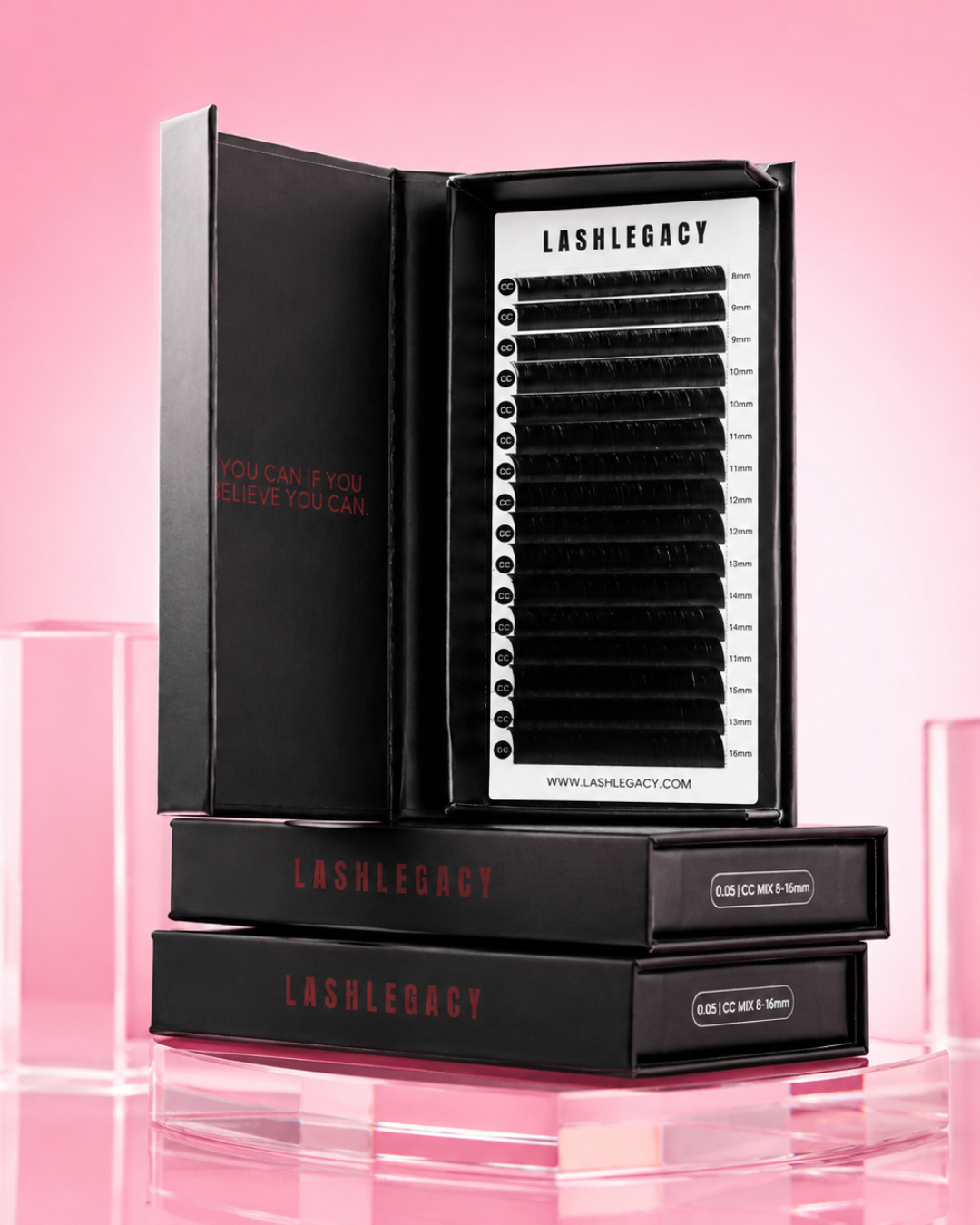 All Lashes