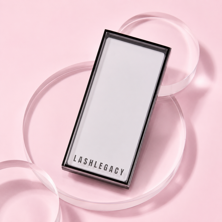 Matte Lash Extension Storage Palette