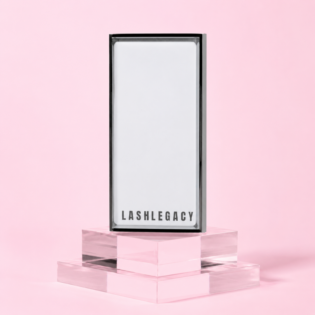 Matte Lash Extension Storage Palette