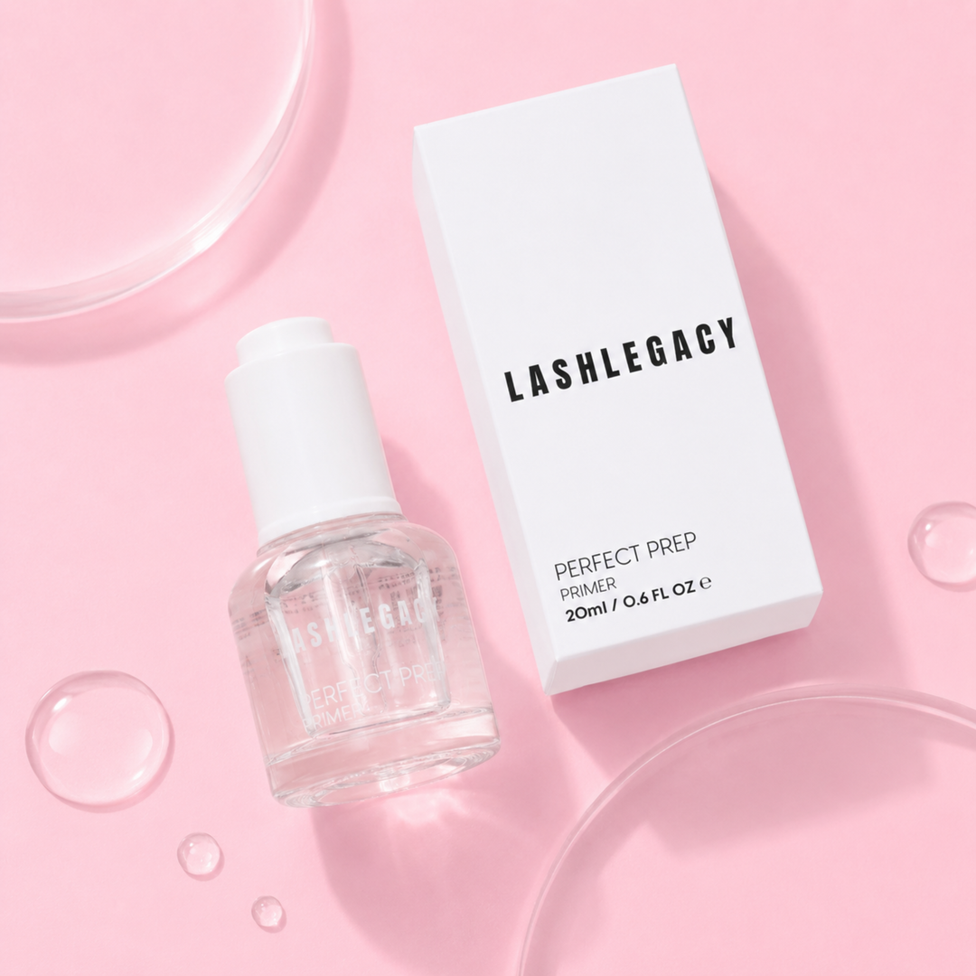 "Perfect Prep" Lash Primer