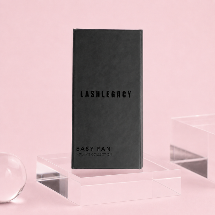 Easy Fan Volume Lashes 0.03