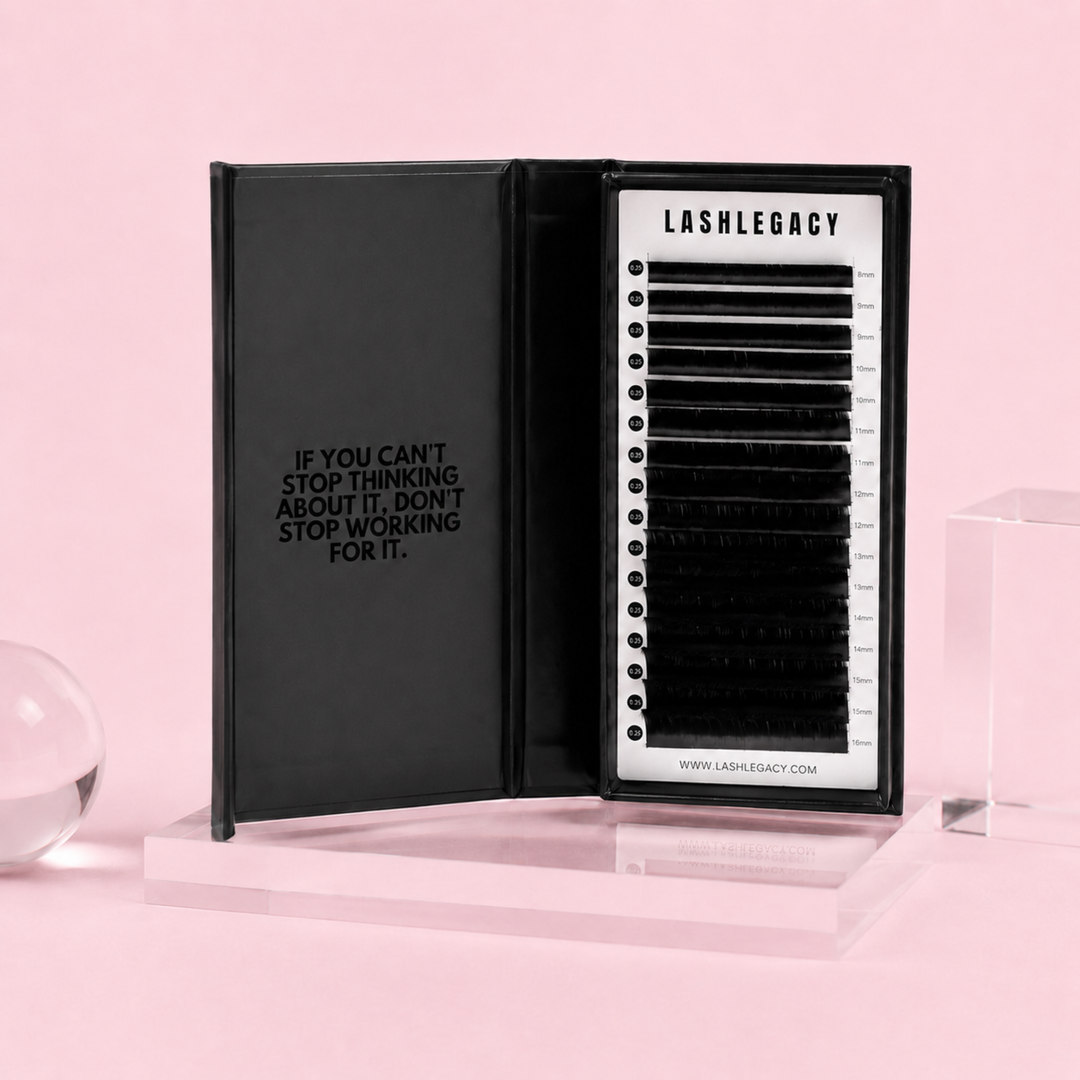 Easy Fan Volume Lashes 0.05