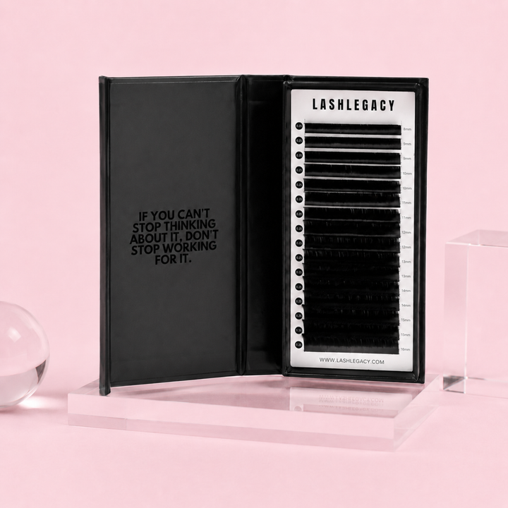 Easy Fan Volume Lashes 0.05
