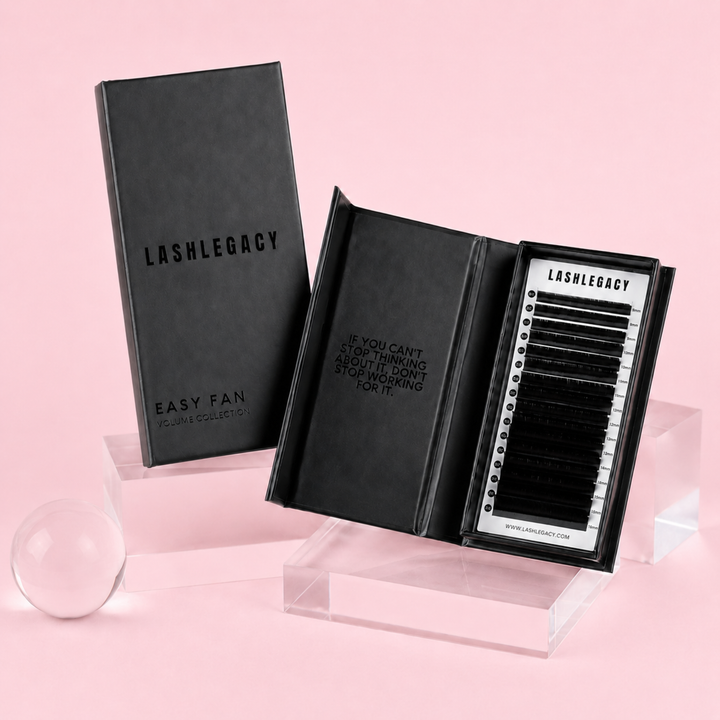 Easy Fan Volume Lashes 0.03
