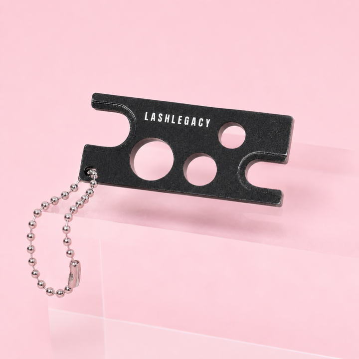 Lash Adhesive Nozzle Remover
