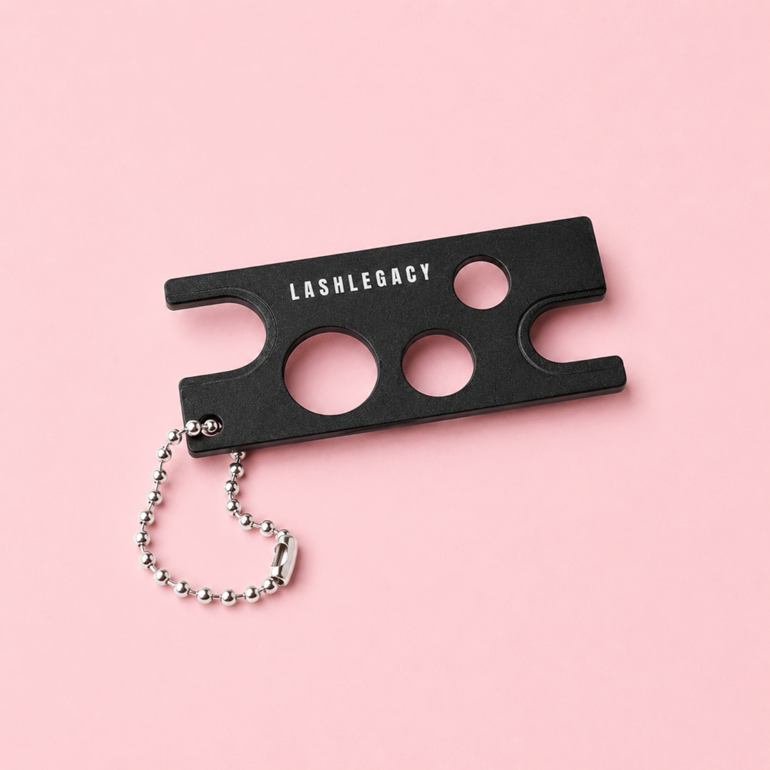 Lash Adhesive Nozzle Remover