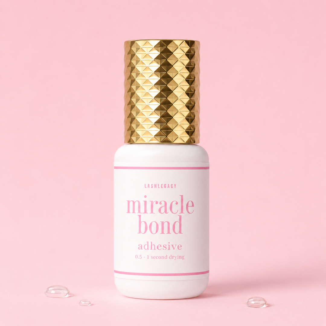 MiracleBond Clear Professional Adhesive