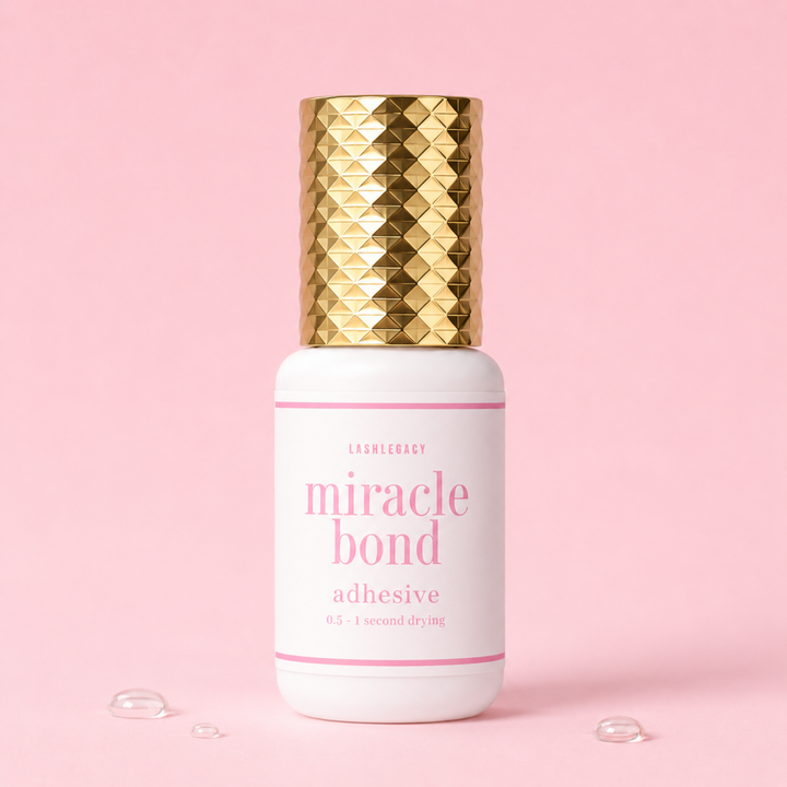 MiracleBond Clear Professional Adhesive
