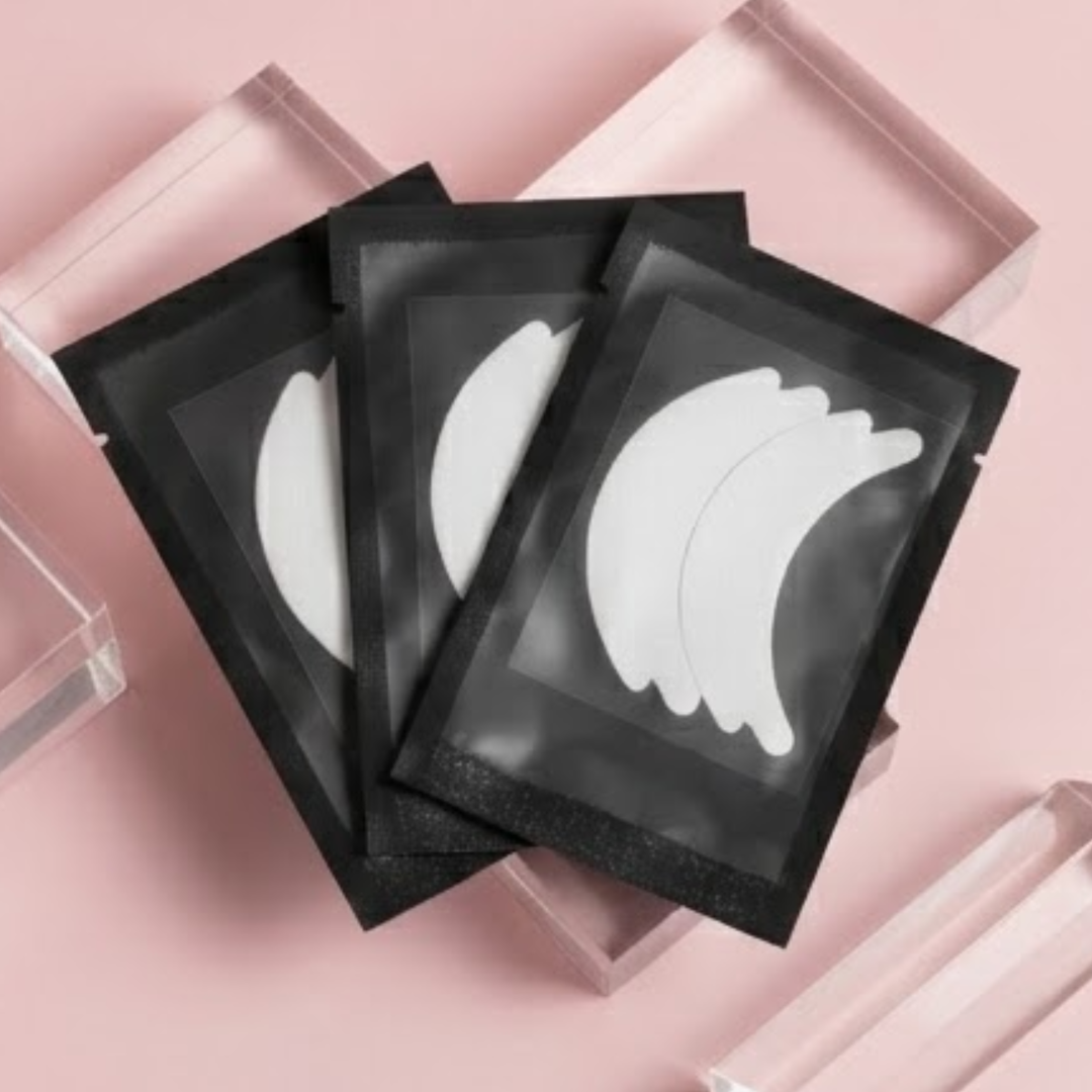 Foam Eye Pads