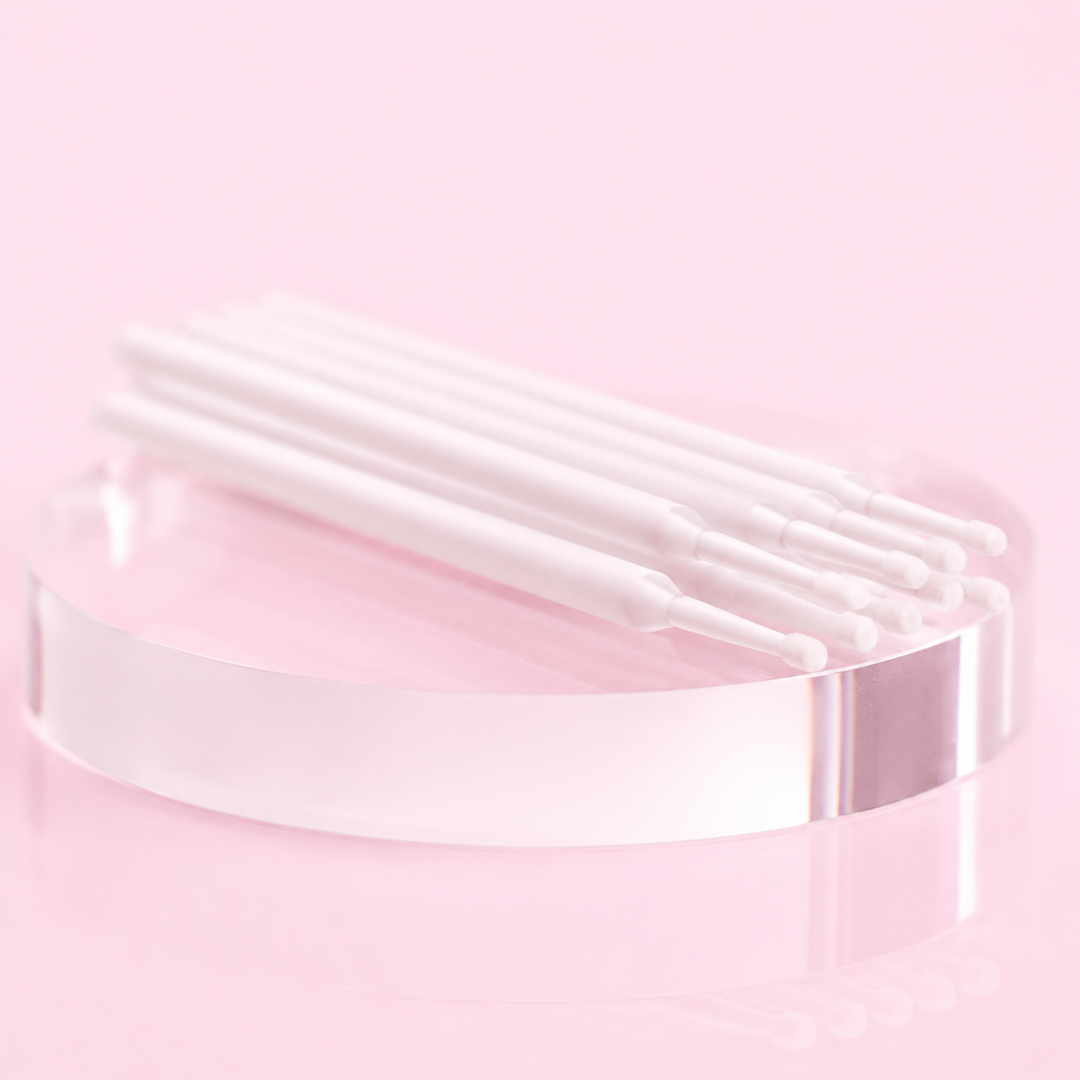 Disposable Microfibre Brushes