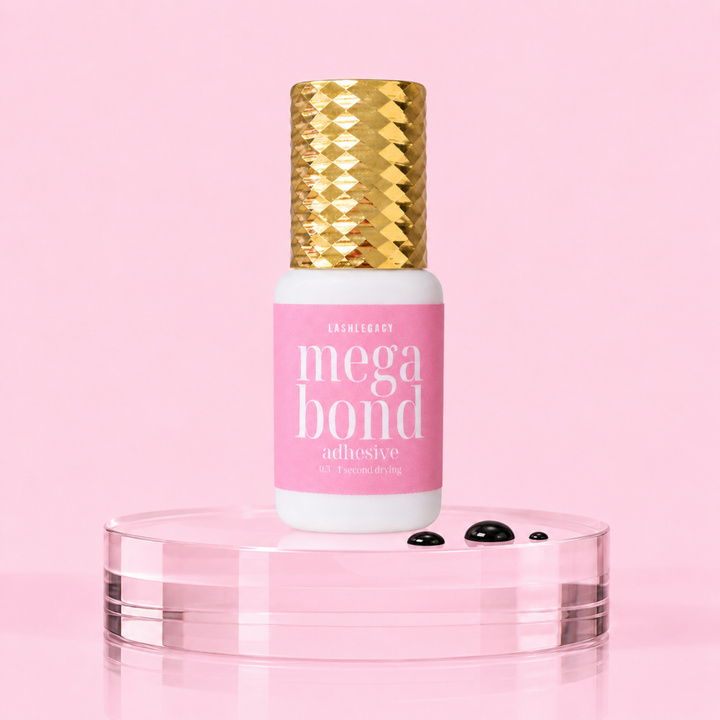 MegaBond Professional Lash Adhesive