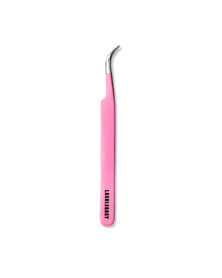 Blossom Collection Tweezer 03 - LASH LEGACY