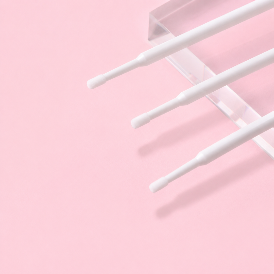Disposable Microfibre Brushes