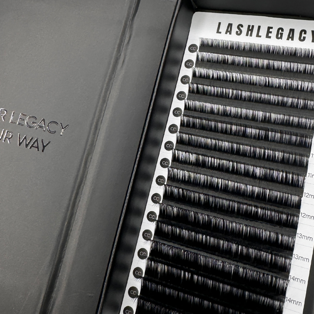 Signature Volume Collection 0.07 - LASH LEGACY