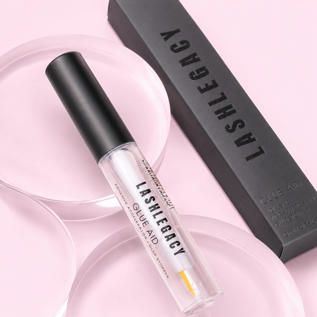 Glue Aid Lash Adhesive Accelerator