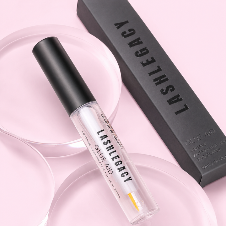 Glue Aid Lash Adhesive Accelerator