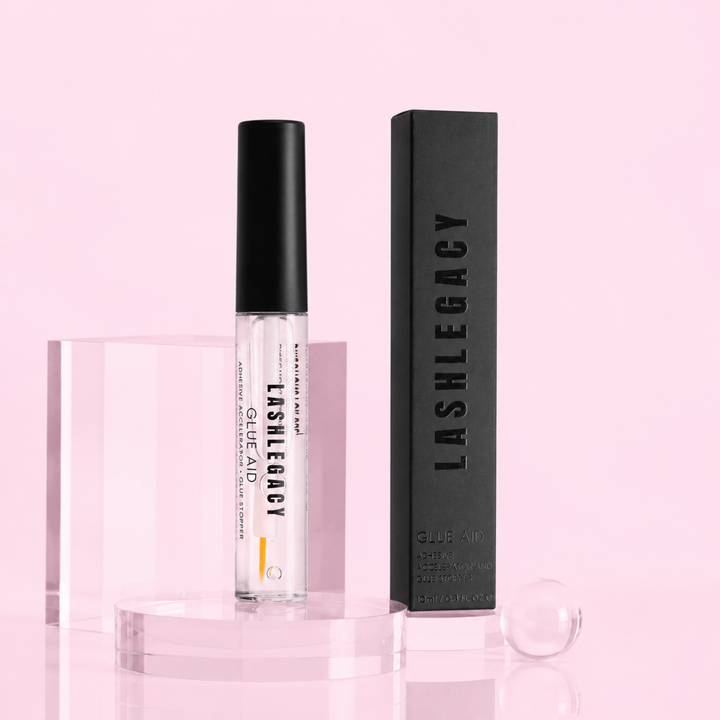 Glue Aid Lash Adhesive Accelerator