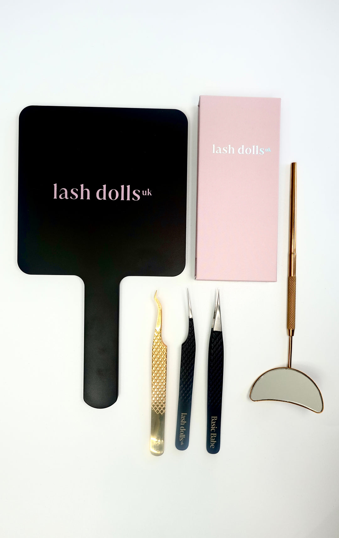 Lash Dolls UK Old Items - LASH LEGACY