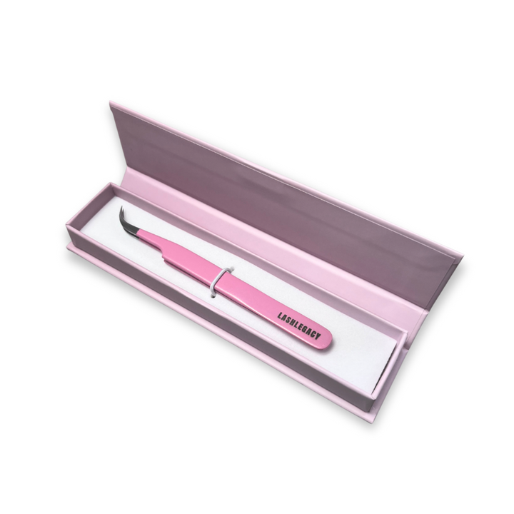 Blossom Collection Tweezer 03 - LASH LEGACY