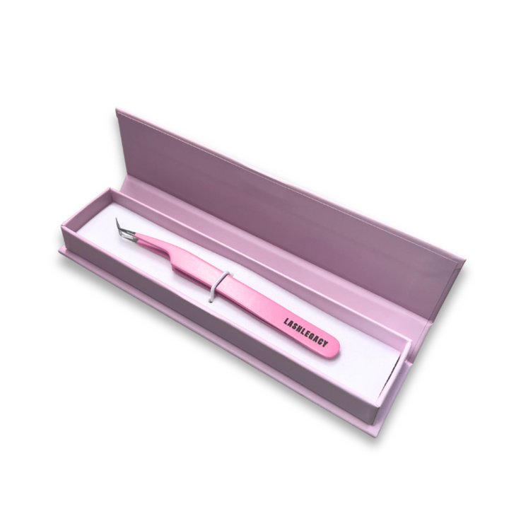 Blossom Collection Tweezer 05 - LASH LEGACY