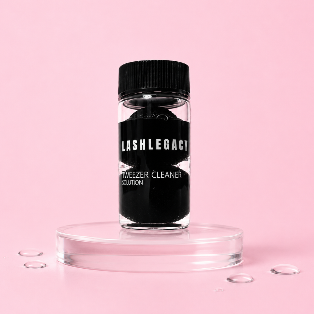 Tweezer Cleaner