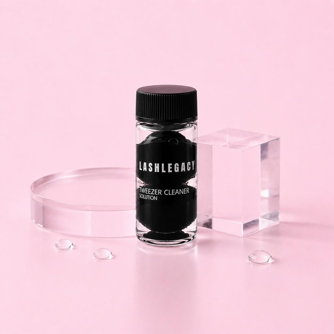 Tweezer Cleaner