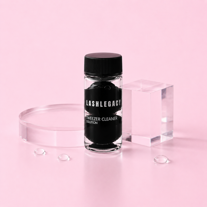 Tweezer Cleaner