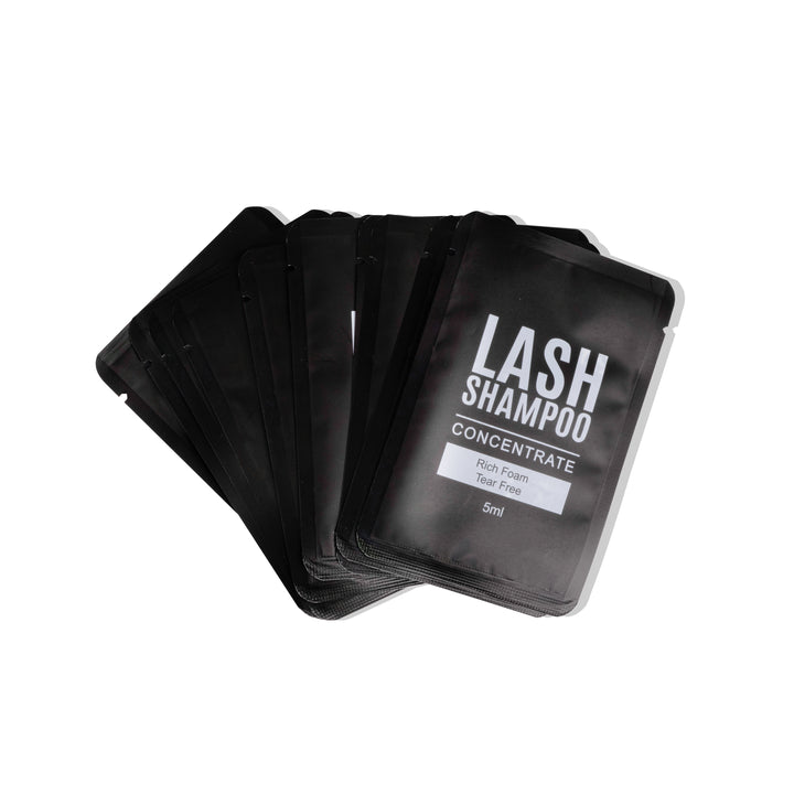 Shampoo Sachets x10 - LASH LEGACY