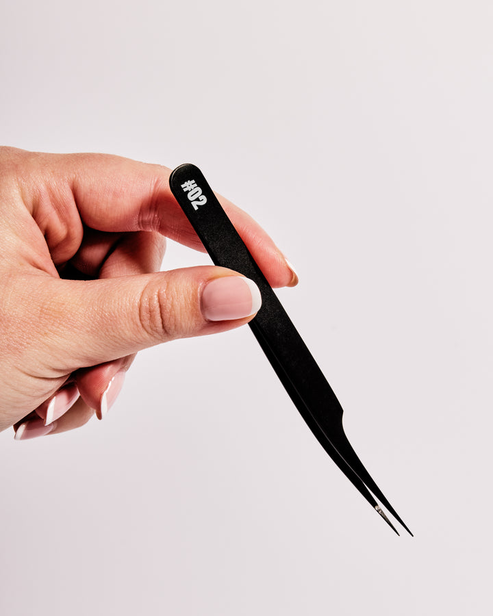 Signature Collection Tweezer 02 - LASH LEGACY