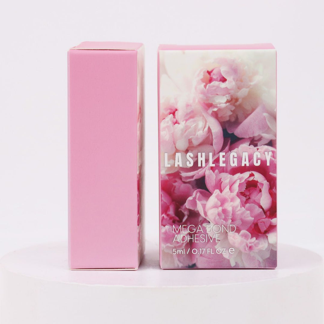 Blossom Collection Mega Bond Professional Lash Adhesive - LASH LEGACY