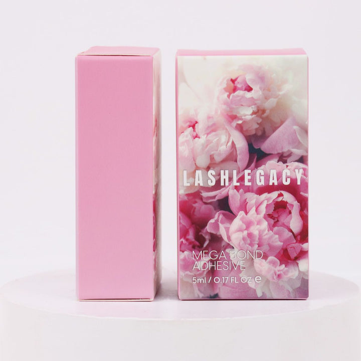 Blossom Collection Mega Bond Professional Lash Adhesive - LASH LEGACY