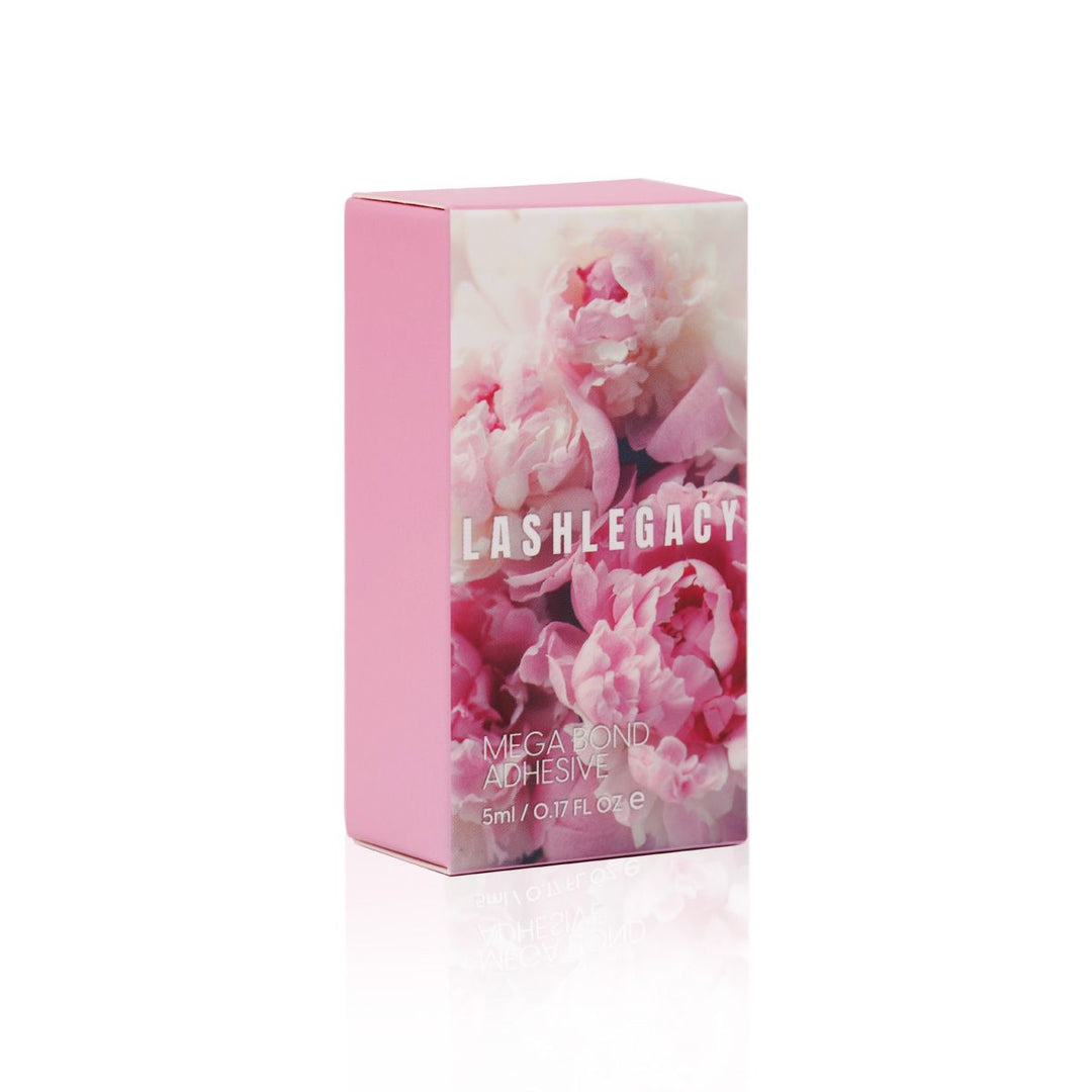 Blossom Collection Mega Bond Professional Lash Adhesive - LASH LEGACY