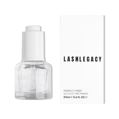 Perfect Prep Alcohol Free Primer - LASH LEGACY