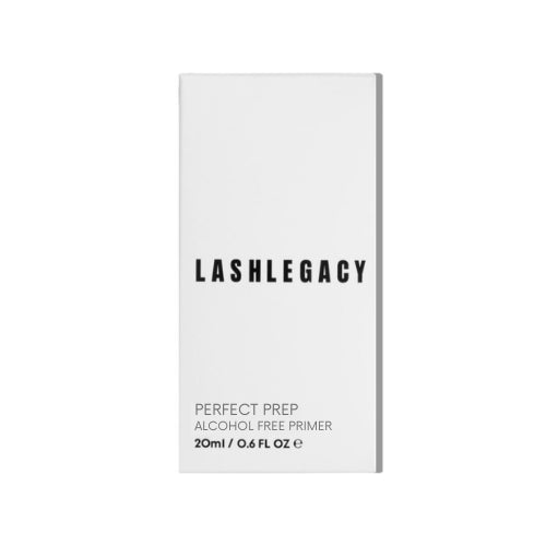 Perfect Prep Alcohol Free Primer - LASH LEGACY