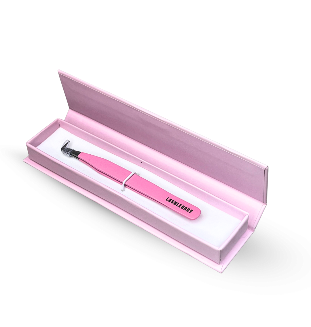 Blossom Collection Tweezer 04 - LASH LEGACY
