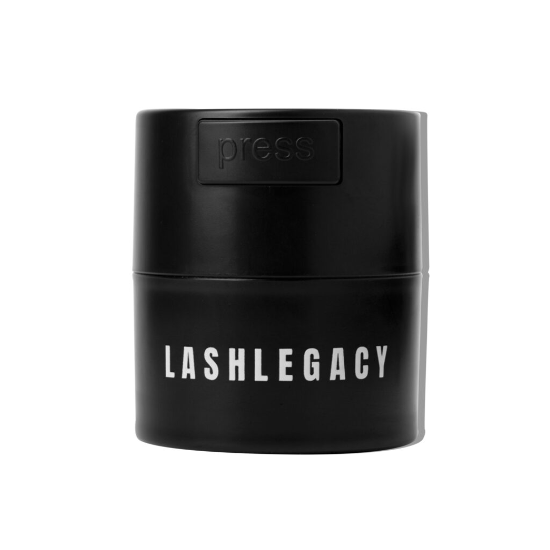 Airtight Lash Adhesive Storage Container | LASH LEGACY