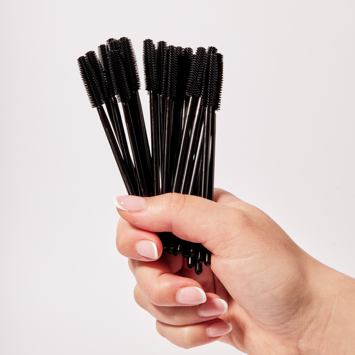 Disposable Silicone Mascara Brushes - LASH LEGACY